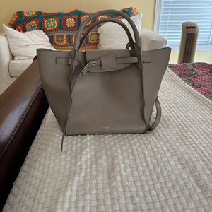 Authentic Celine Small Big Bag